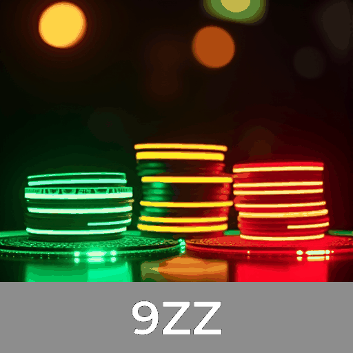 Explore o Mundo Seguro e Profissional dos Jogos com 9ZZ
