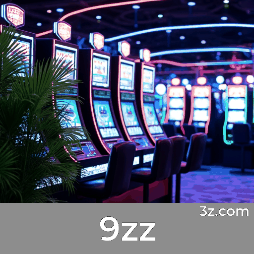9zz: Cassino Online Seguro e Premiado